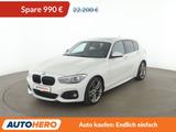 BMW 125d Edition M Sport Shadow Aut.*NAVI*LED*PDC* - BMW 125: 125d