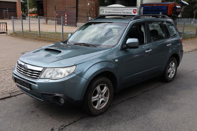 Subaru Forester Comfort 2.0 Diesel NOTLAUF (Alu - Pano)