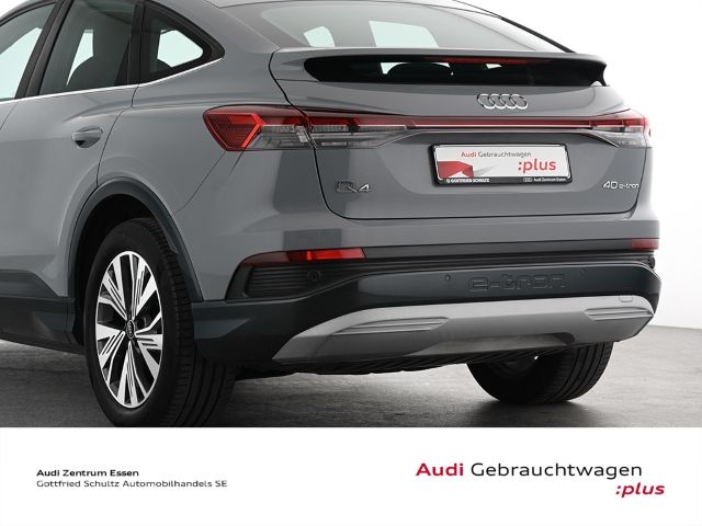 Audi Q4 e-tron - Bild 8