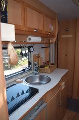 Fiat Ducato GiGant 200 Wohnmobil - Fiat Ducato: Wohnmobil