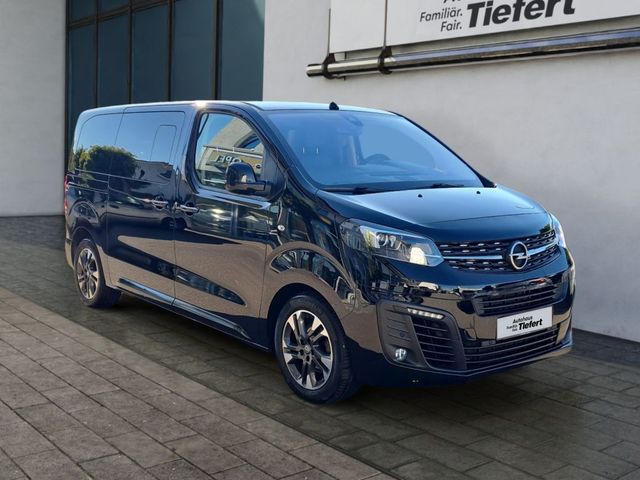 Zafira Life 2.0 D M Aut. Elegance