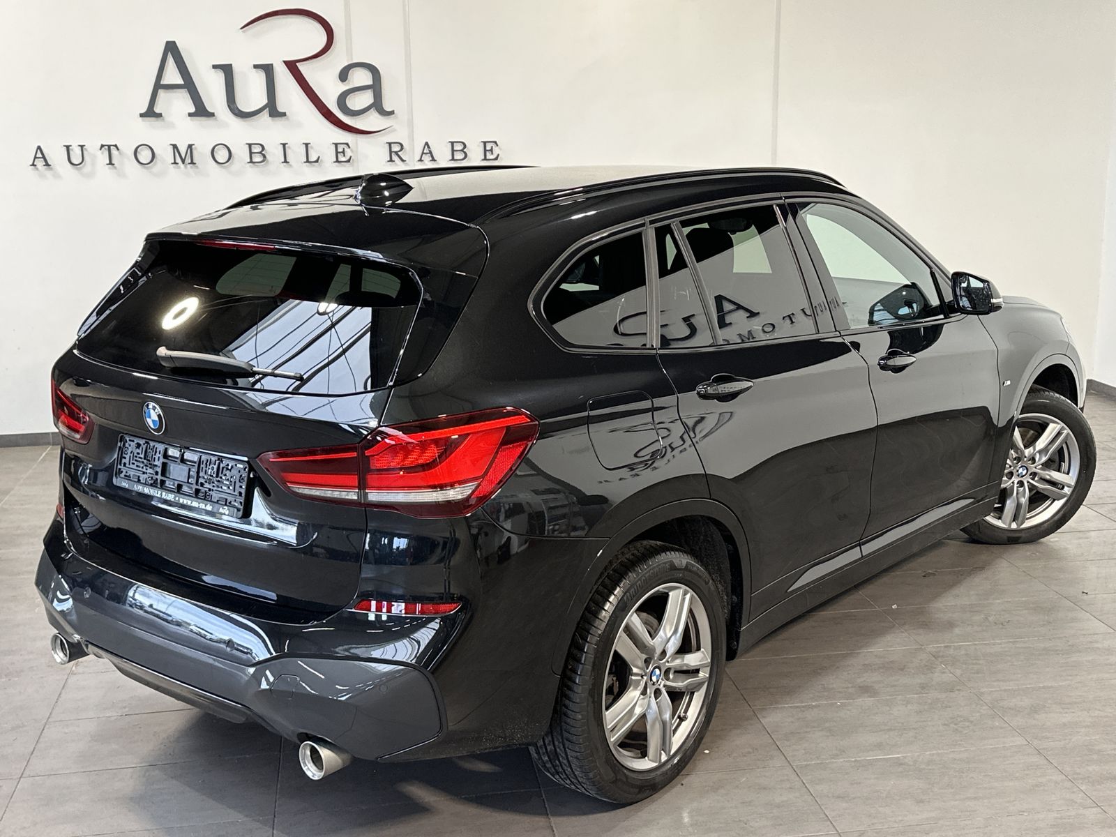 Fahrzeugabbildung BMW X1 xDrive20d M-Sport NAV+LED+AHK+KAMERA+18ZO+1HD