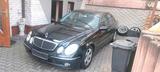 Mercedes-Benz Zum verkaufen - gebrauchte Mercedes-Benz E 270 aus dem Jahr 2004