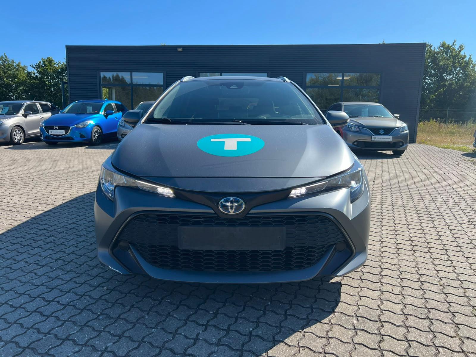 Toyota Corolla 1.8 I Hybrid ACTIVE READY NR. 2730