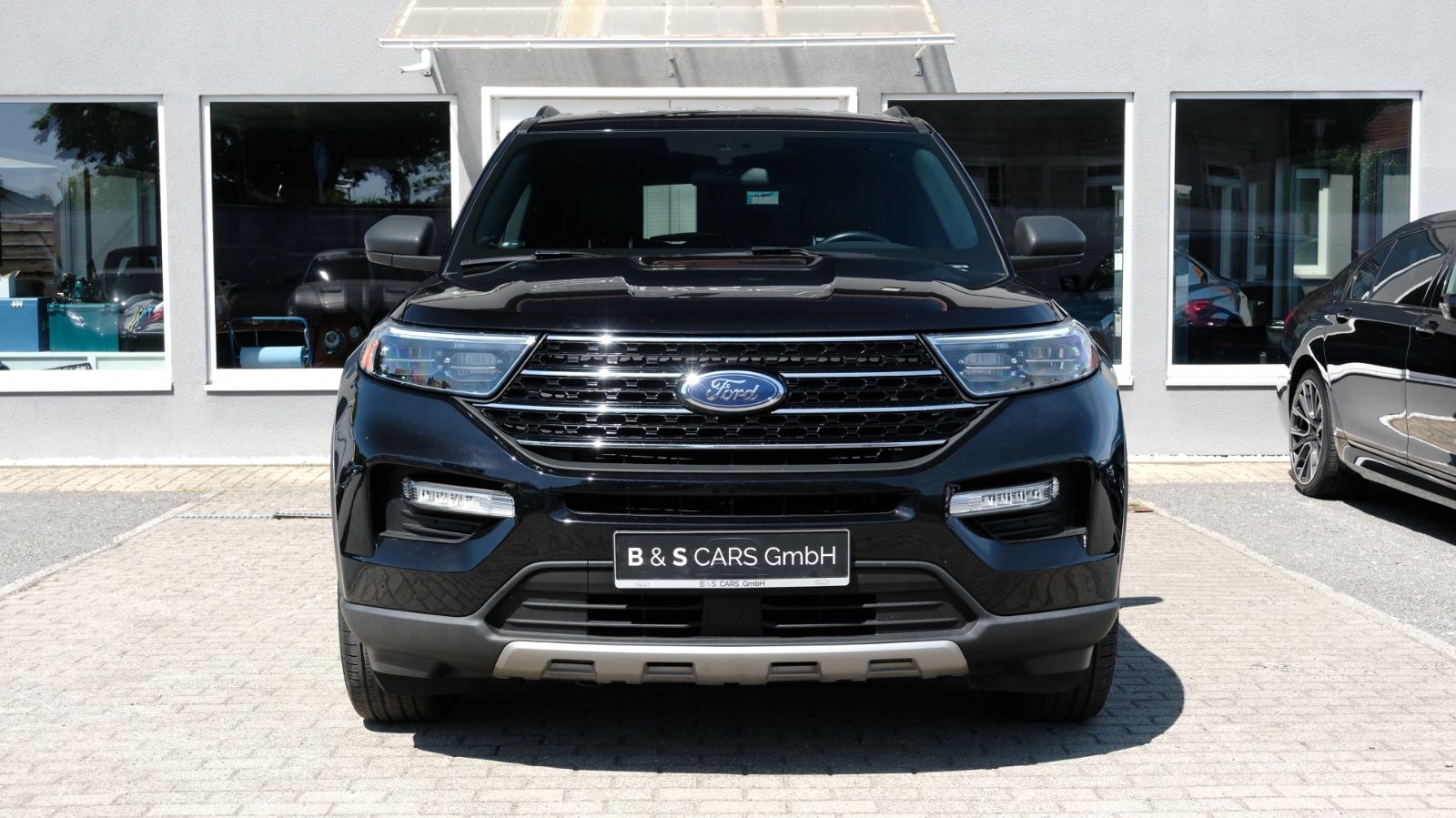 Ford Explorer 2.3 l E.Boost ACC Kam. 1 Ja GARANTIE !