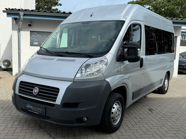 Fiat Ducato 2.3 MTJ°Behindertgerecht°130 PS° Standhzg