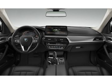 BMW 520 - 4