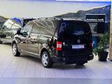 Volkswagen Caddy Maxi-DSG-Rollstuhlgerecht-Rampe - Volkswagen Caddy Maxi aus 2012