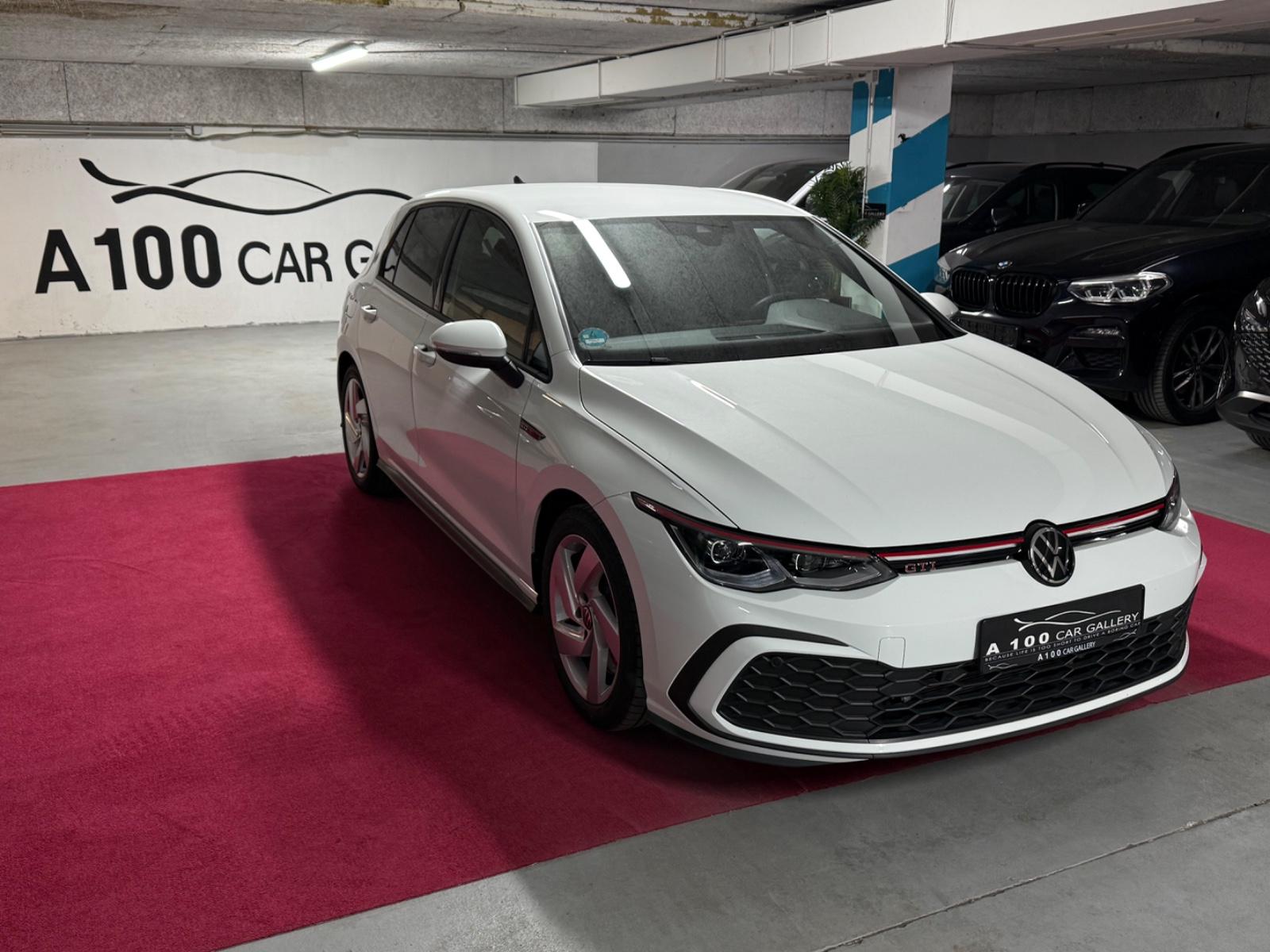 Volkswagen Golf VIII Lim. GTI*AppCar*Assist*8xBe*1Hand