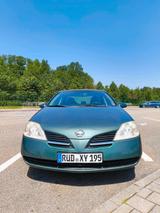 Nissan Primera P12 2002 - Nissan Primera: 20