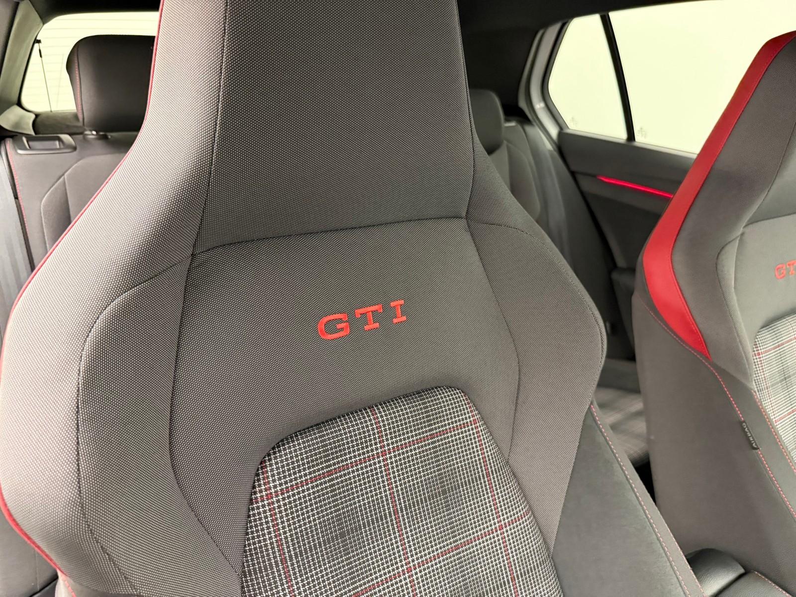 Volkswagen Golf 8 GTI 2.0 TSI DSG Business KomfortStandh, миниатюра 4