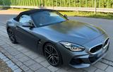BMW Z4 sDrive20i M Sportpaket - Frozen Gre... - gebrauchte BMW Z4 aus dem Jahr 2023
