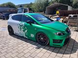 Seat Leon 2.0 T FSI Cupra  - Seat Leon: Fsi