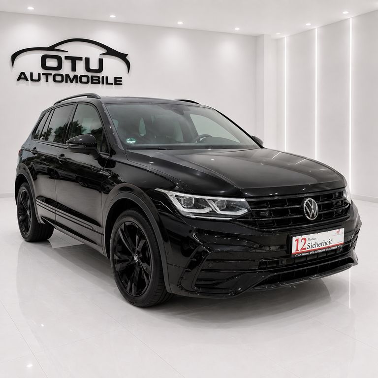 Image of Volkswagen Tiguan