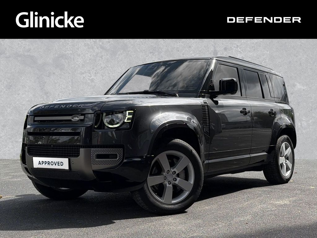 Image of Land Rover Defender