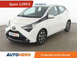 Toyota Aygo 1.0 X-Play club*LIM*ALU*KLIMA*TOUCH* - Toyota in Frankfurt (Main): Aygo