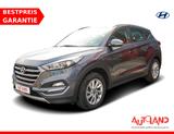 Hyundai Tucson 1.6 blue Classic 2WD Kamera Tempomat Navi - Hyundai TUCSON Gebrauchtwagen