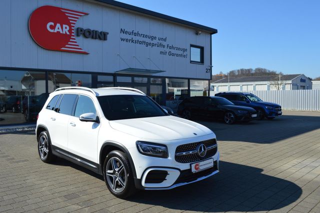 Mercedes-Benz GLB 220 d 4Matic AMG*7Sitze*360°*MBUX*Distr.*LED