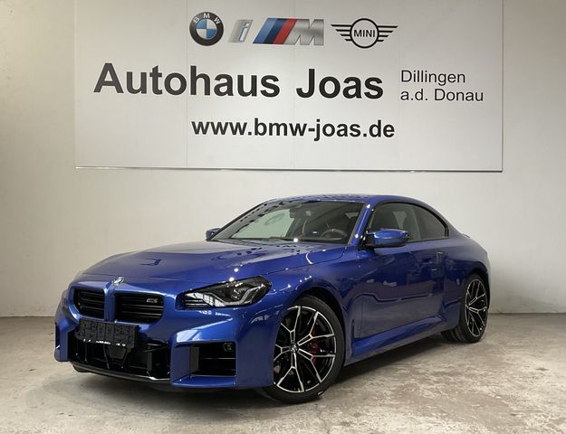 BMW M2 Coupé |elektr. Sitzverstell. |Head-Up Disp. |
