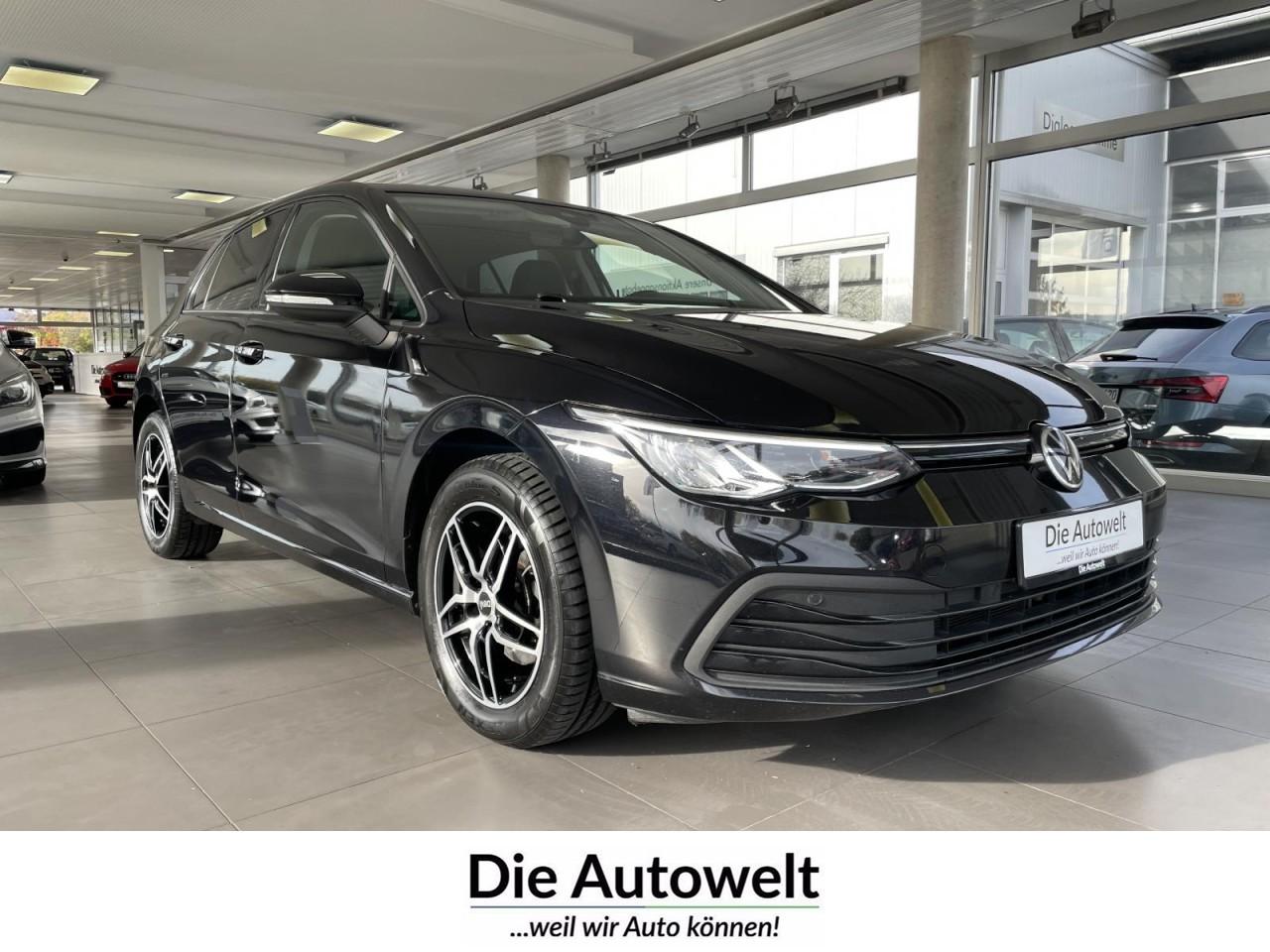 Volkswagen Golf VIII 2,0 TDI Life NAVI LED PDC SHZ KLIM ACC