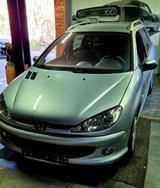 Peugeot 206 Sportline für Bastler oder Exp... - Peugeot 206 Sport mit Benzin-Antrieb