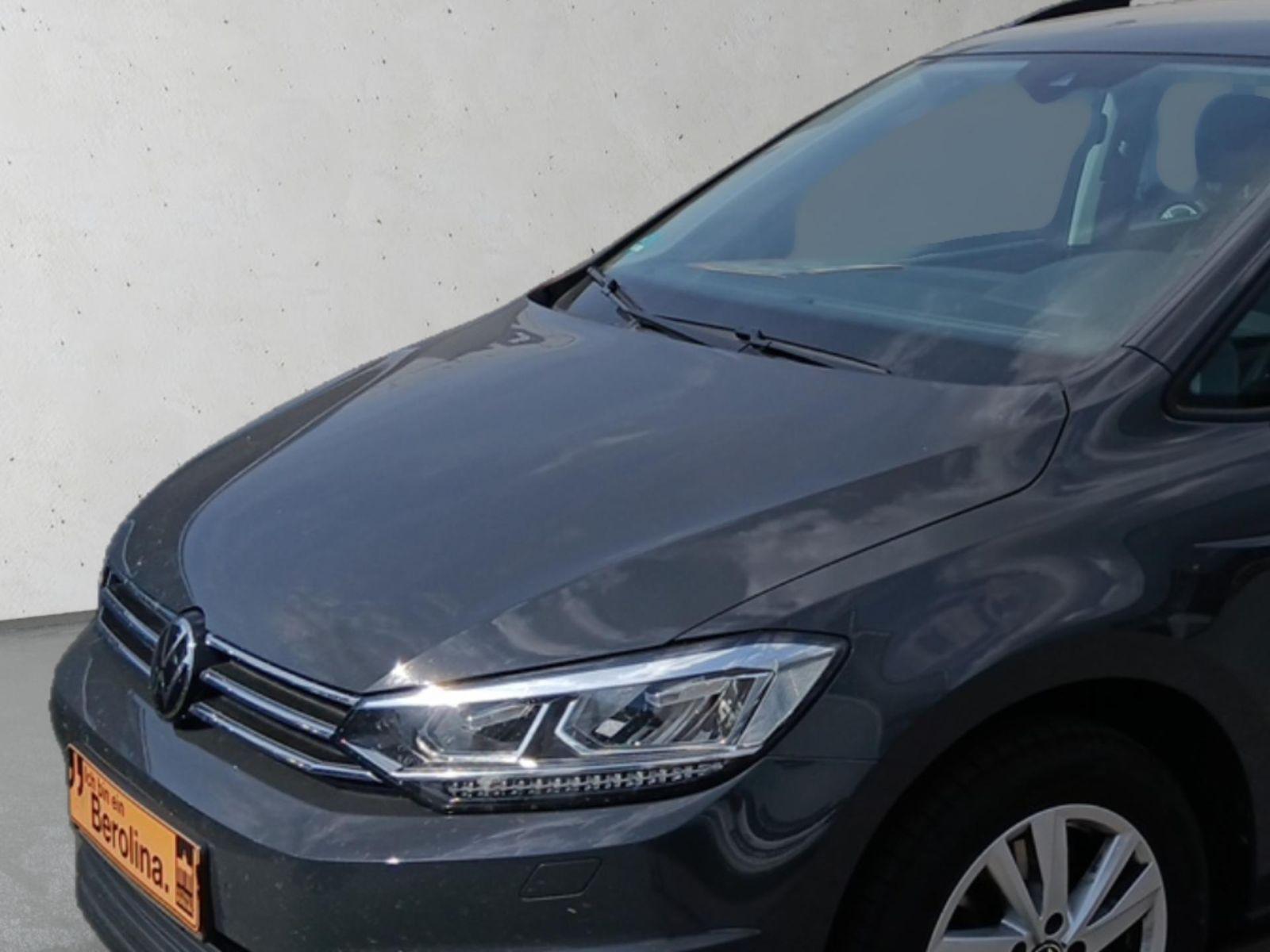 Volkswagen Touran 2.0 TDI Comfortline DSG *ACC*NAV*PDC*SHZ*, миниатюра 8