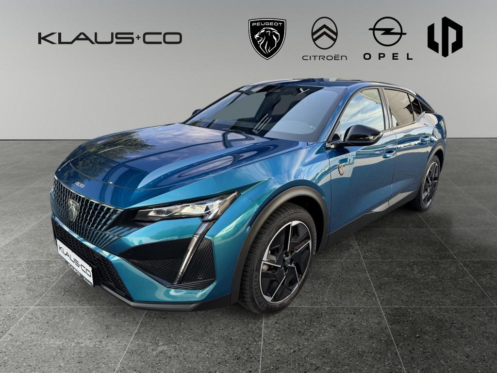 Peugeot 408 GT Puretech130 EAT8