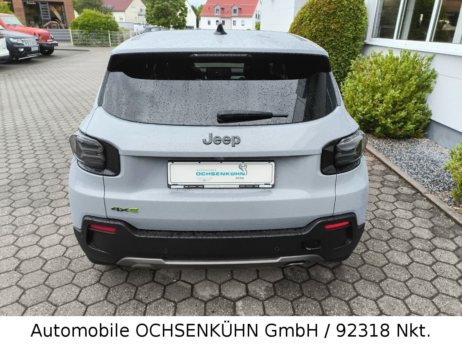 Jeep Avenger - Bild 5