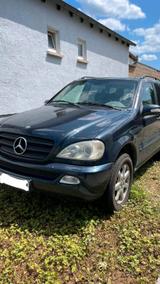 Mercedes-Benz Mercedes Benz ML W163, 270 cdi - Mercedes-Benz 270: Cdi