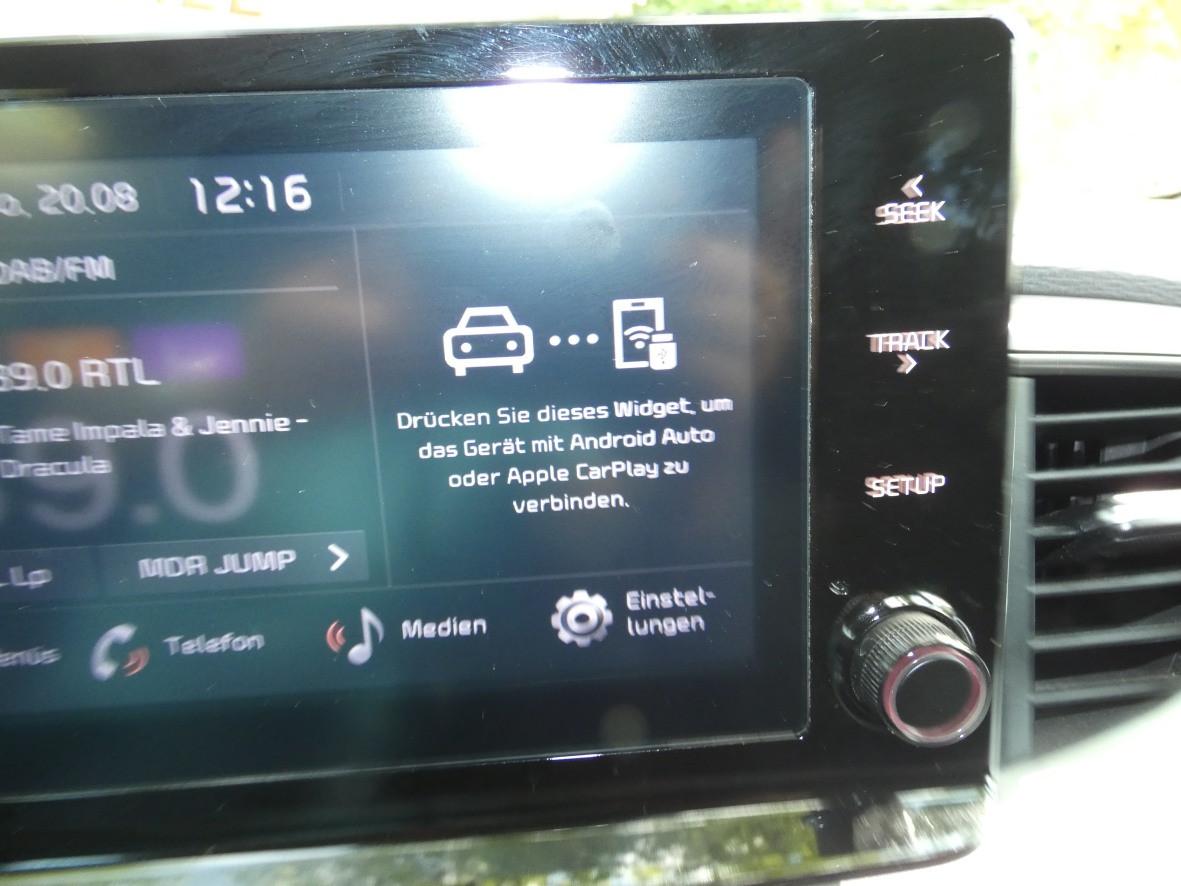 Kia cee'd SW 1.5 T-GDI Kamera LM PDC LED Klima SHZ