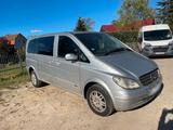 Mercedes-Benz Viano 2,2 Diesel, Automatikgetriebe - gebrauchte Mercedes-Benz Viano aus dem Jahr 2004
