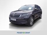 Skoda Kodiaq 2.0 TDI Clever 4x4 DSG - NAVI, ACC,PANO,P - Skoda Kodiaq in Nürnberg