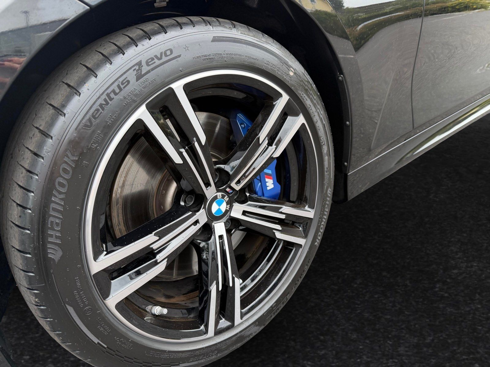 BMW 320d xDrive Touring M Sportpaket HiFi DAB LED foto 3