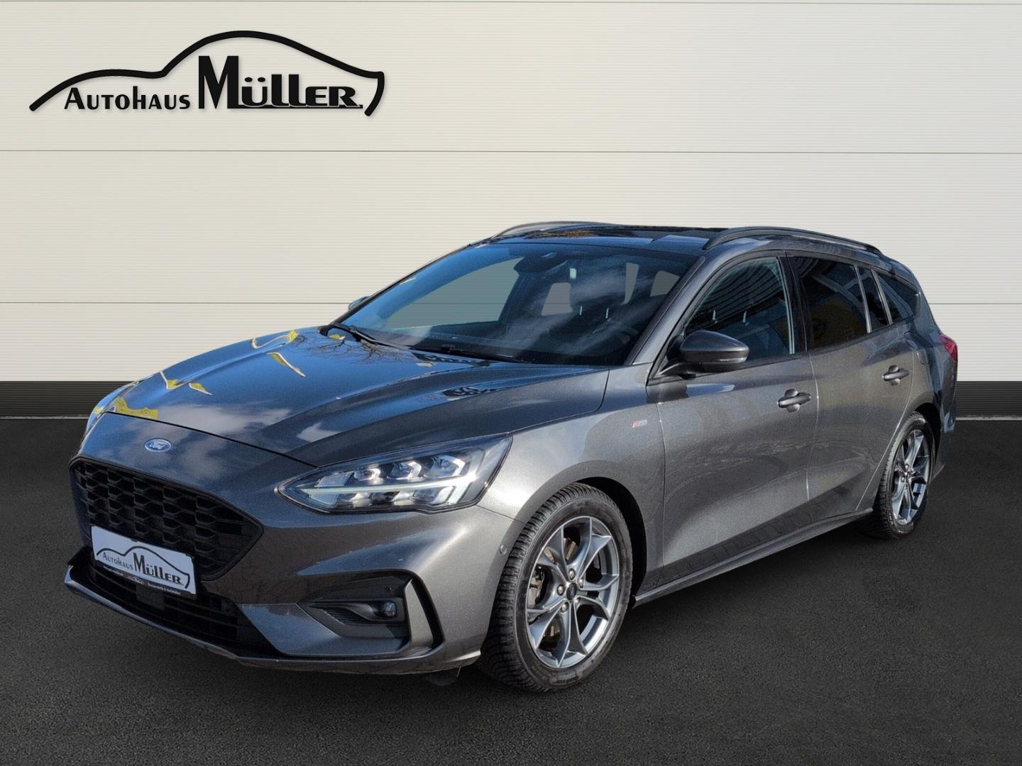 Ford Focus Turnier ST-Line SHZ KAMERA AHK ALLWETTER N