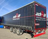 Kögel 3-Achs Tautliner Portaltüren Edscha Lasi Code XL - Angebote