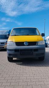 Volkswagen VW T5 Transporter - Volkswagen T5 Transporter aus 2006