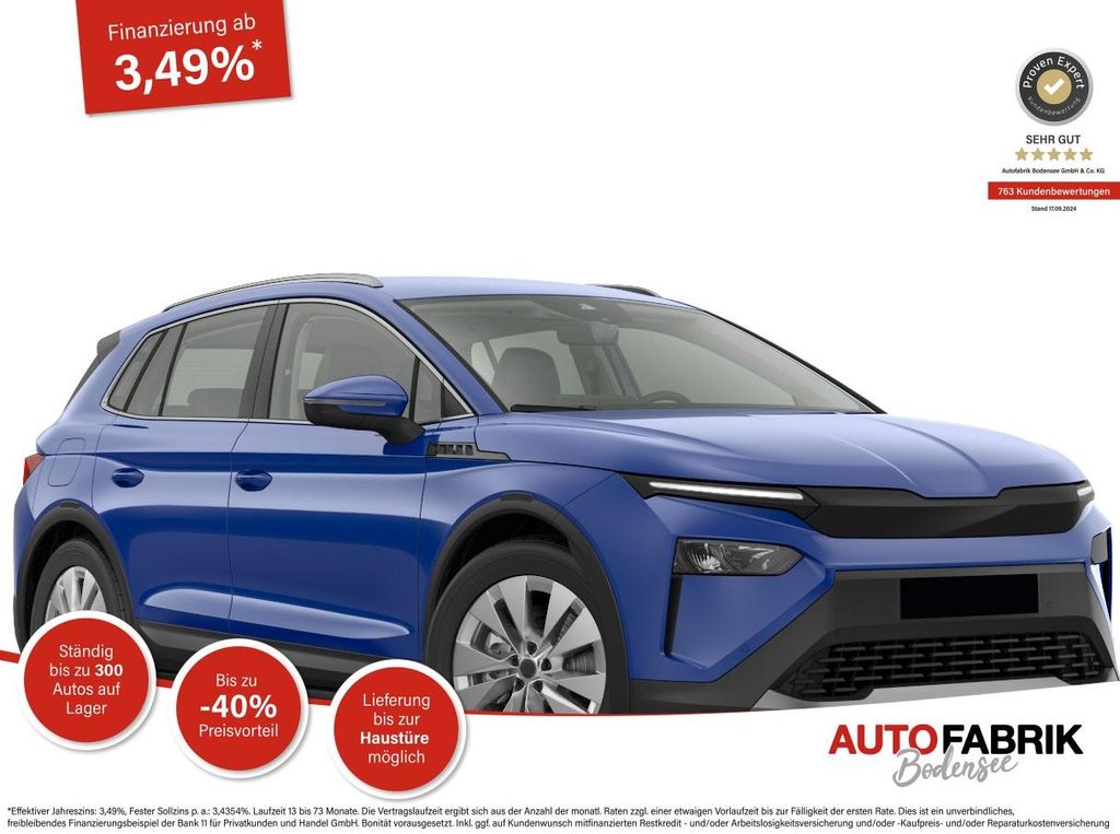 Image of Skoda Elroq
