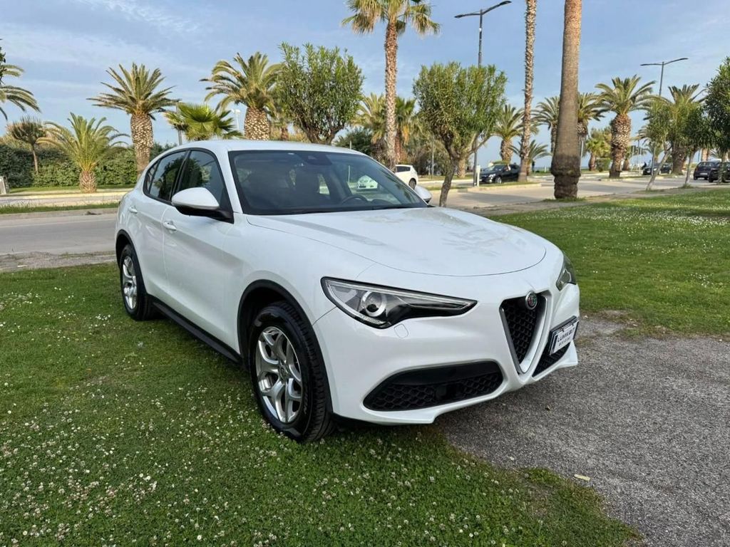 Image of Alfa Romeo Stelvio