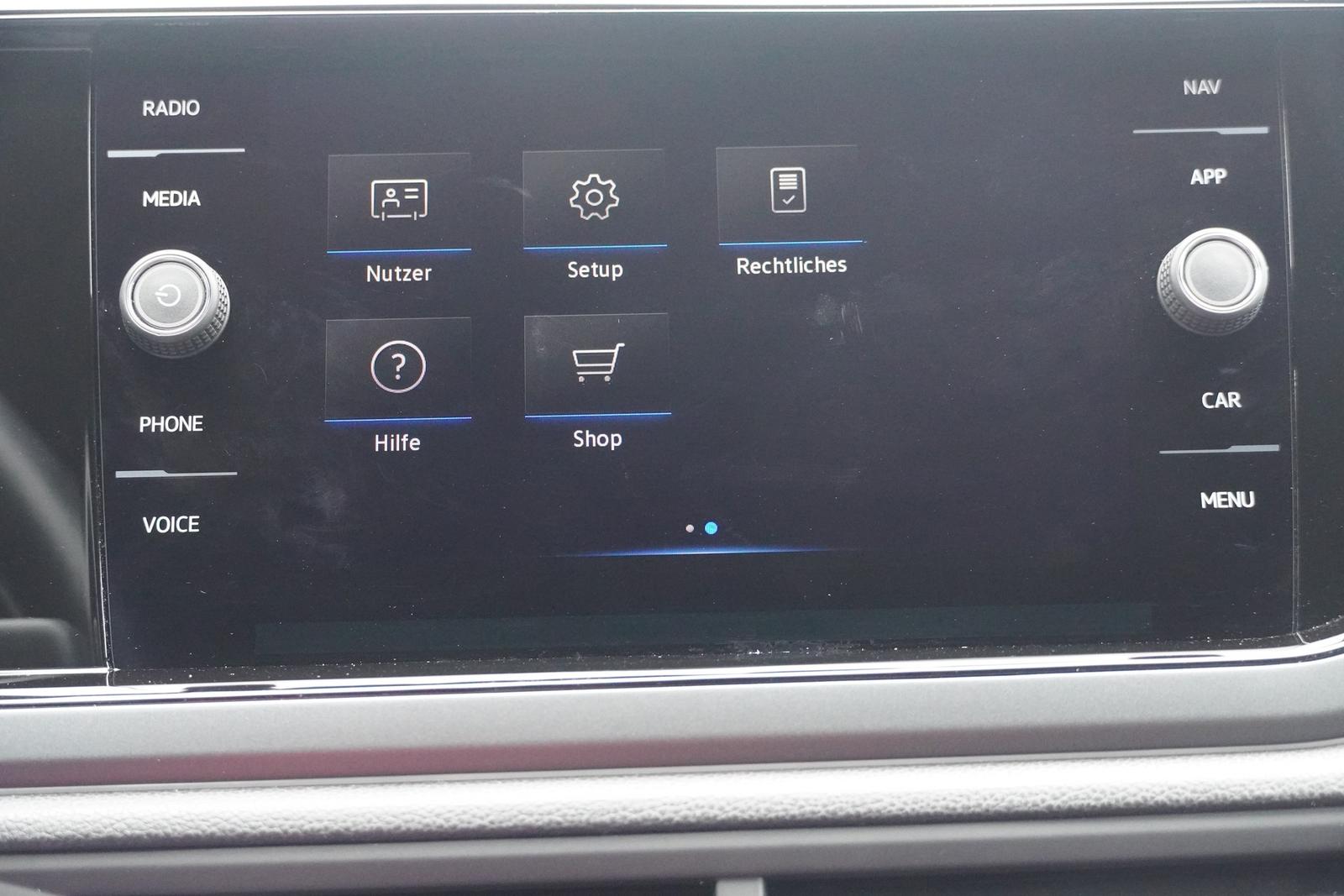 Volkswagen Taigo 1.0 R-Line LED Sitzheizung Kamera Navi DAB, миниатюра 17