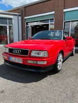 Audi 80 Cabriolet - Audi aus 1997: Cabrio