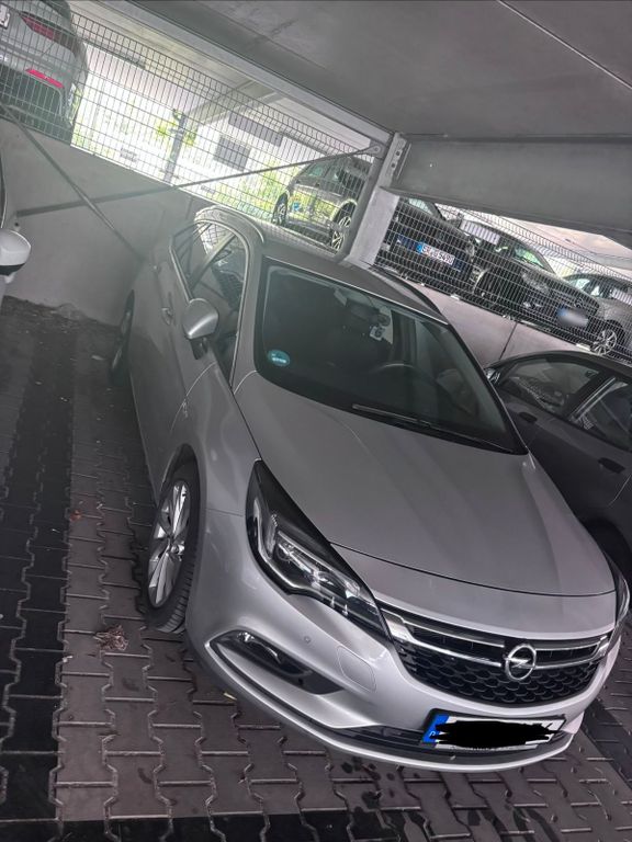 Image of Opel Astra