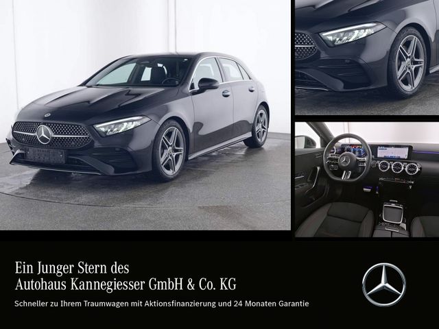 Mercedes-Benz A 180*AMG-PLUS*LED*AUTOMATIK*WINTER-PAKET*2024*