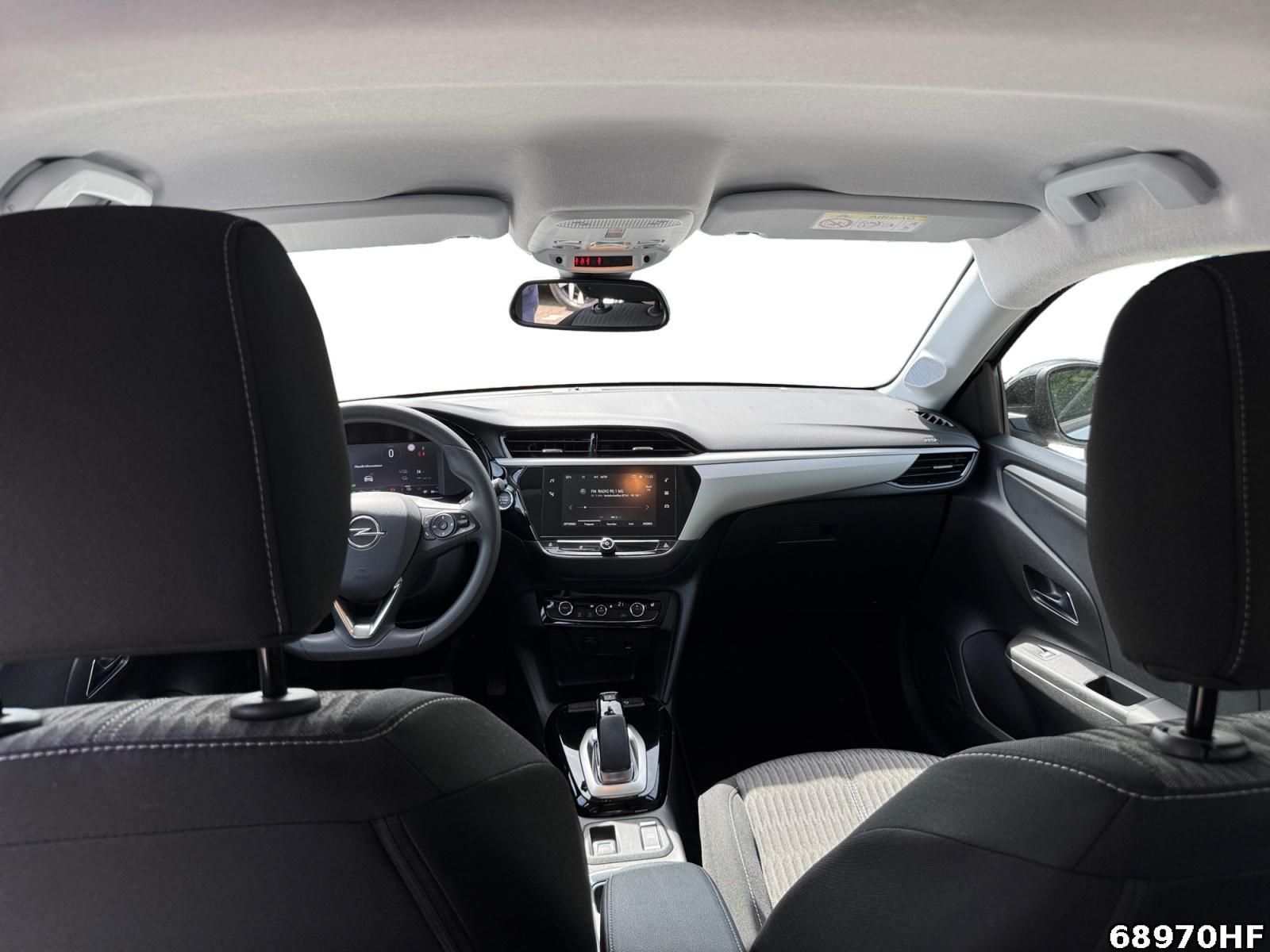 Fahrzeugabbildung Opel Corsa F -e Edition