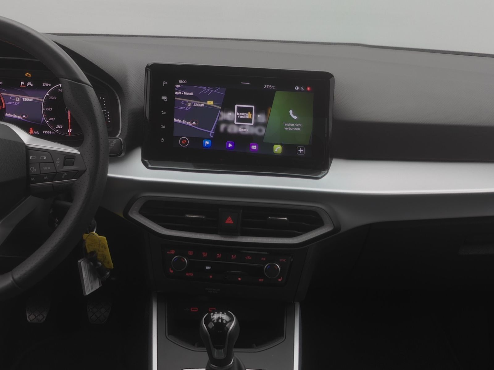 Seat Arona - Bild 10