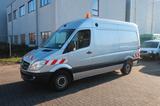 Mercedes-Benz Sprinter 316CDI / 2.Hand / Werkstatt /AHK/FN:221 - Mercedes-Benz Sprinter Gebrauchtwagen in Hannover