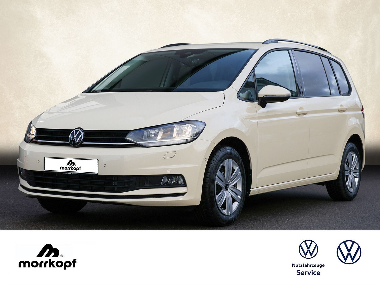 Volkswagen Touran - Bild 3