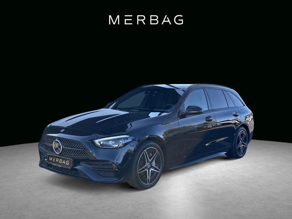Mercedes-Benz C 300 e T-Modell AMG PANO NIGHT BUSINESS DIGITAL