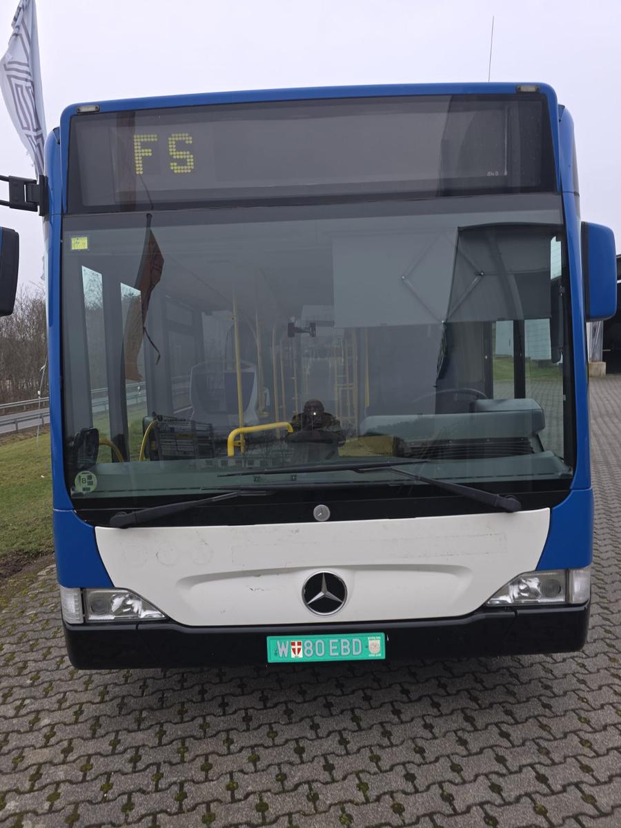 Mercedes-Benz O 530 G
