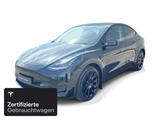 Tesla Model Y Rear-Wheel Drive - schwarze Tesla Model Y