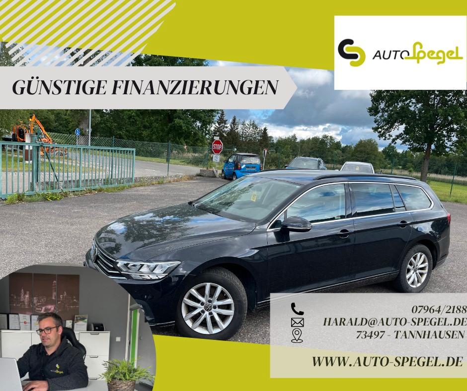 Volkswagen Passat Variant Business LED AHK ACC Navi Indukt.